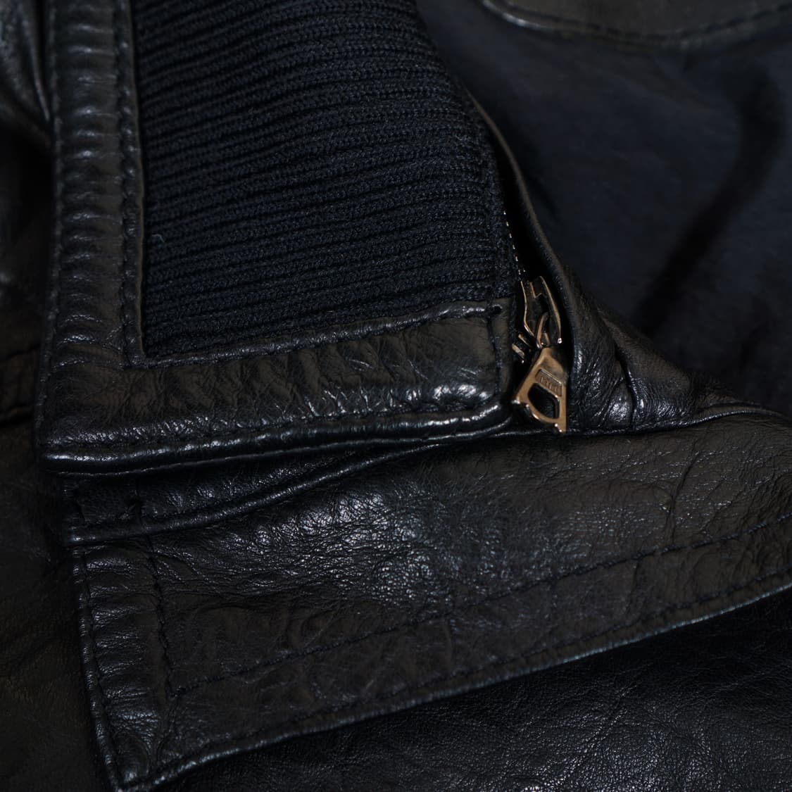 The Gigi 이태리 테일러 램스킨 레더자켓 상품이미지7