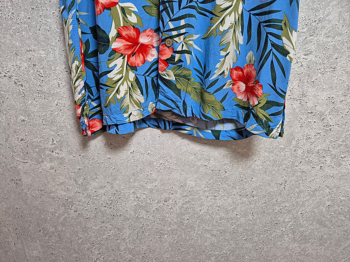 Hawaiian Surf Brand 빈티지 하와이안셔츠 상품이미지4