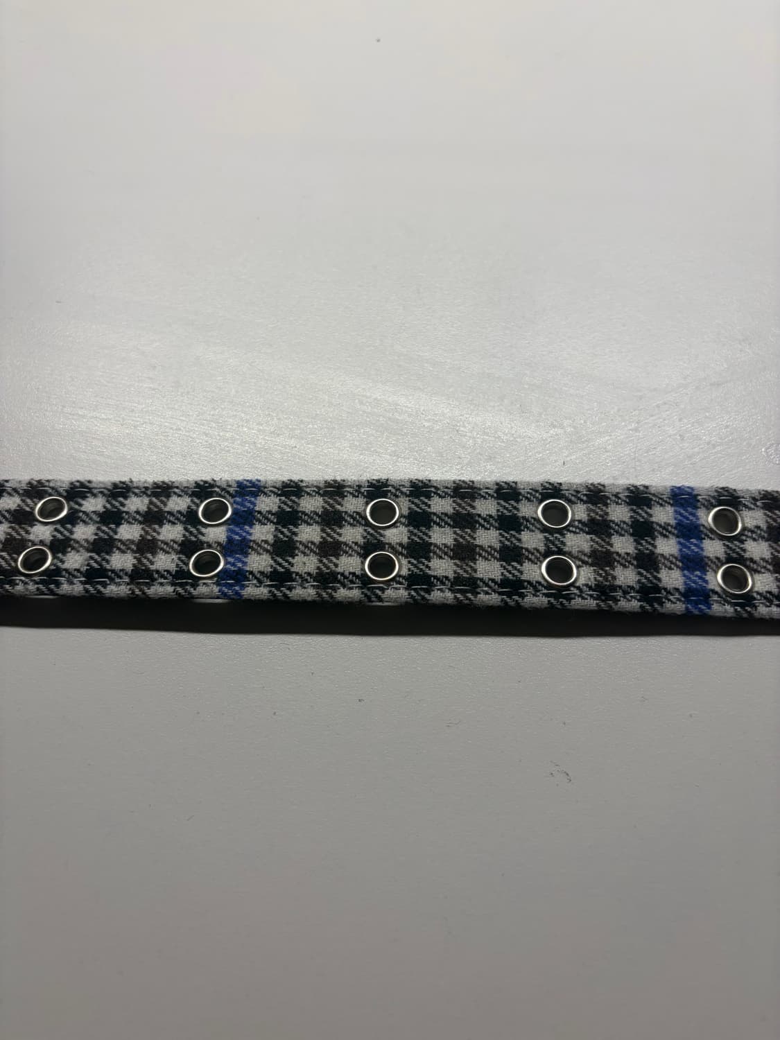 AFB FLANNEL CHECK BELT 상품이미지4