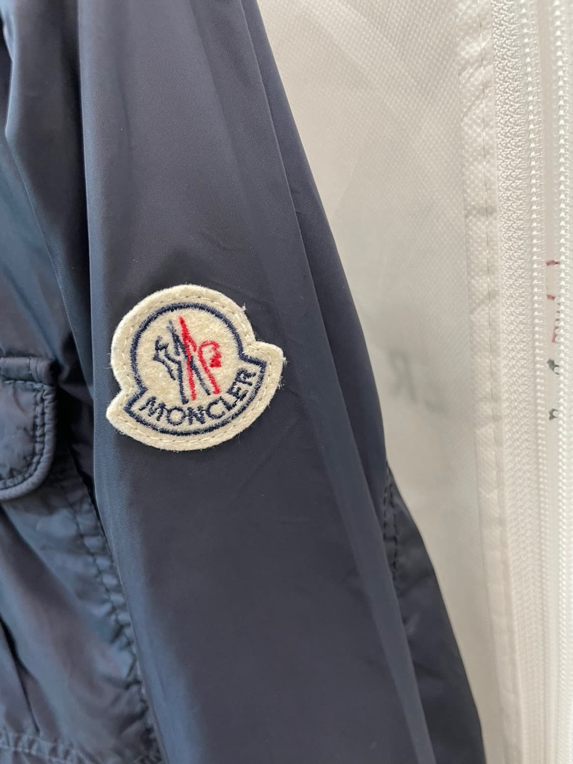 100-105) 몽클레어 사파리자켓 상품이미지4