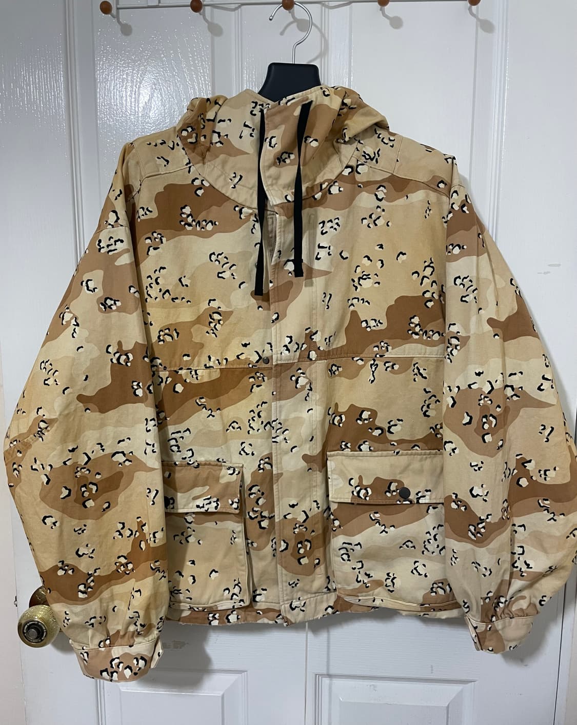 [1] 안셀름 25aw 카모 집업 후디 상품이미지6