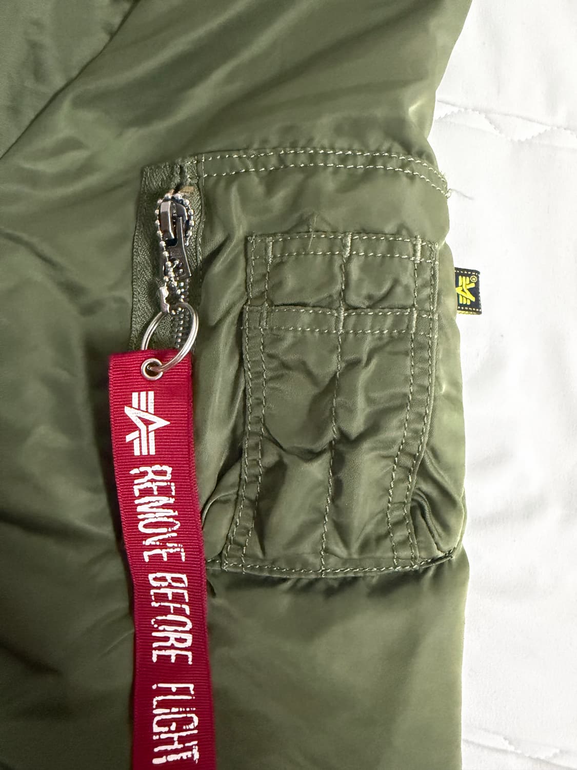 알파인더스트리 ma-1 상품이미지4