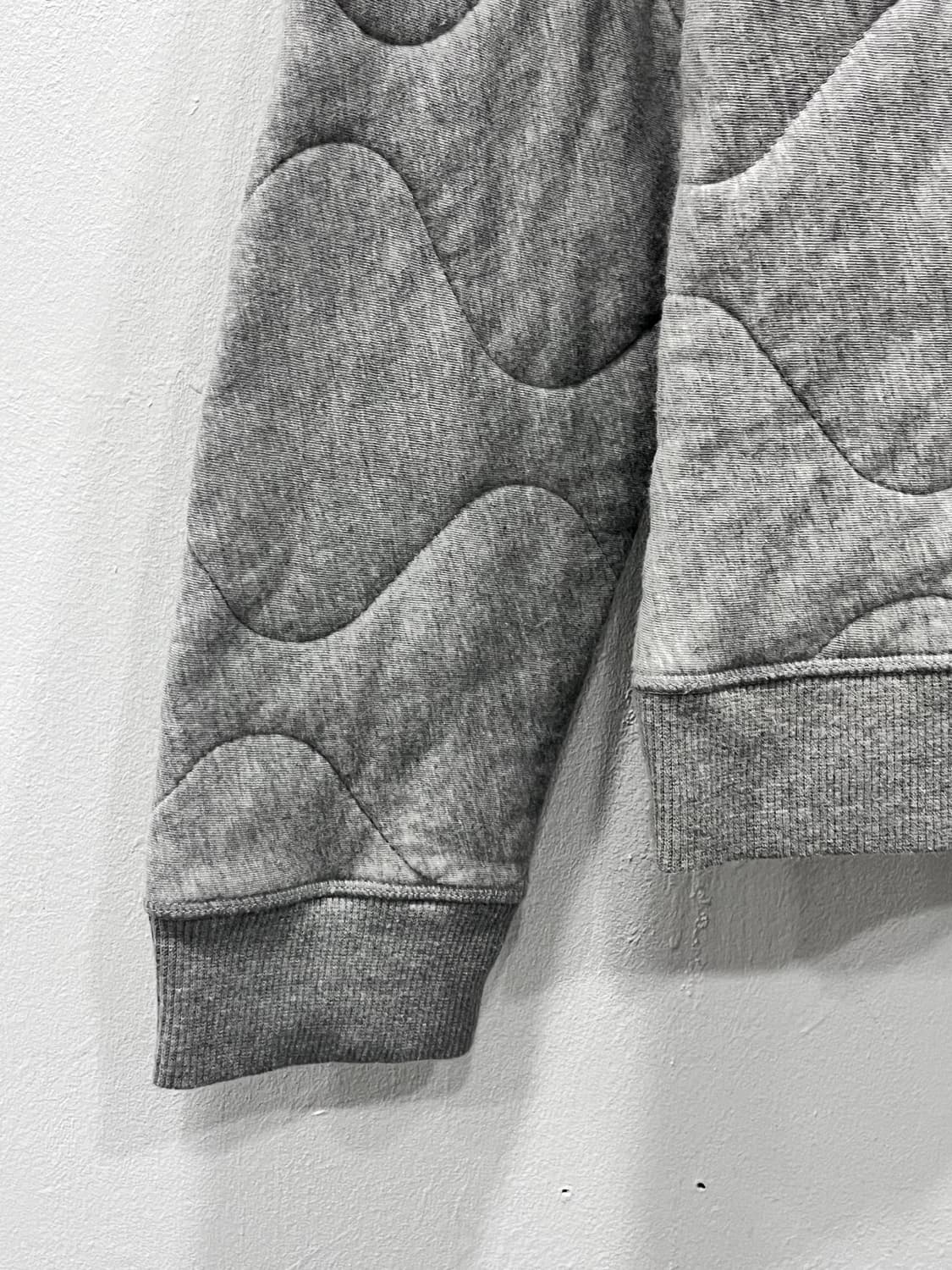 텐꼬르소꼬모 천사 퀼팅 맨투맨 남성 L 상품이미지4