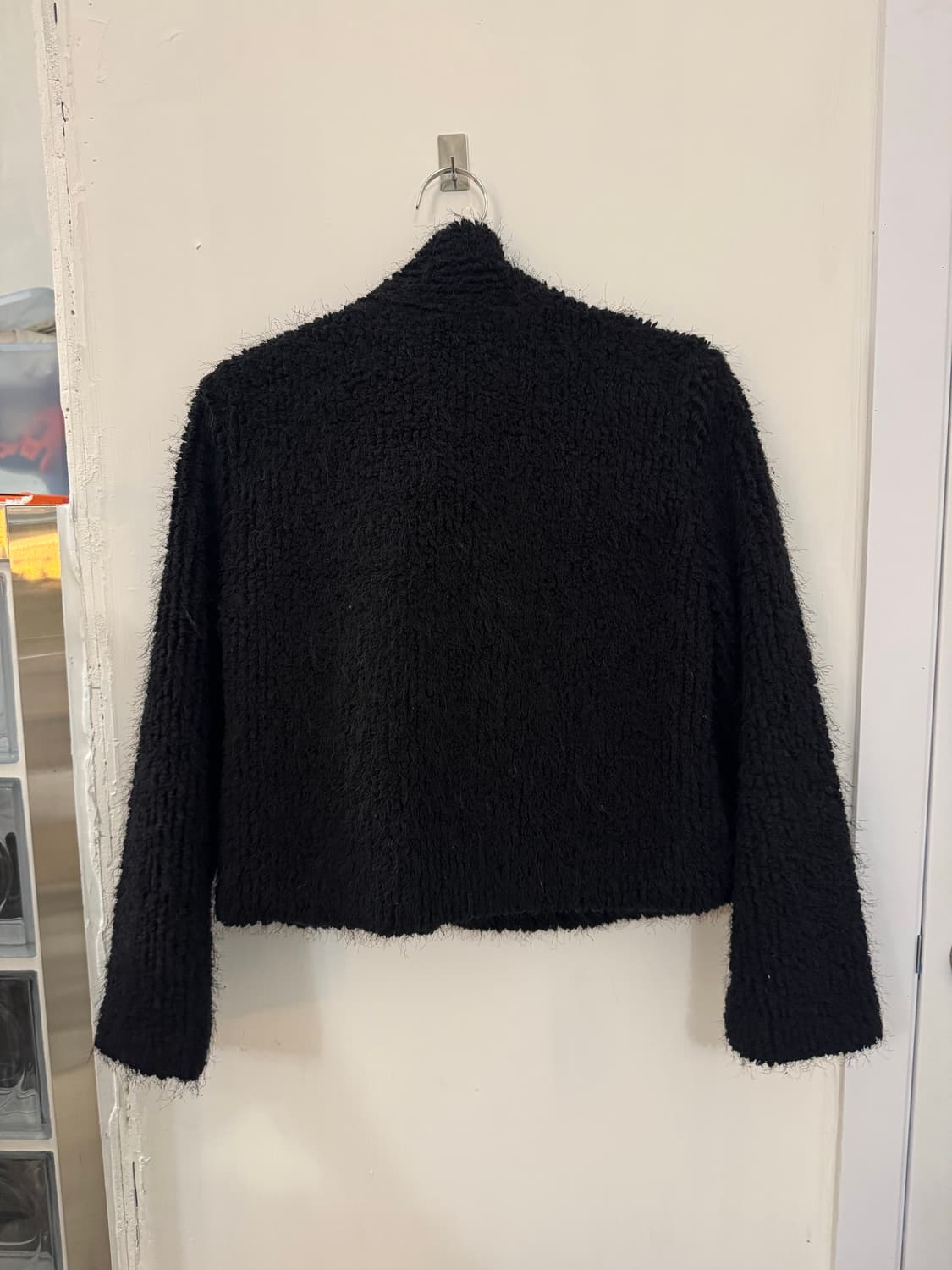 나체 털자켓 상품이미지2