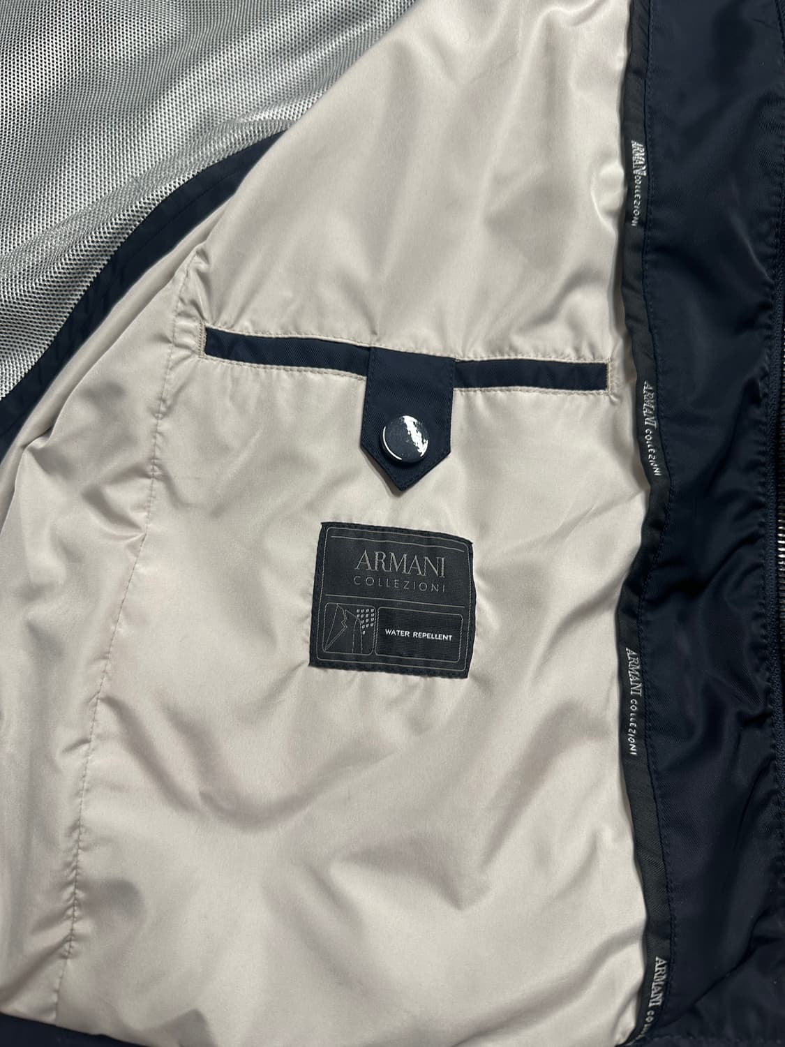 아르마니 꼴에지오니 자켓 상품이미지8