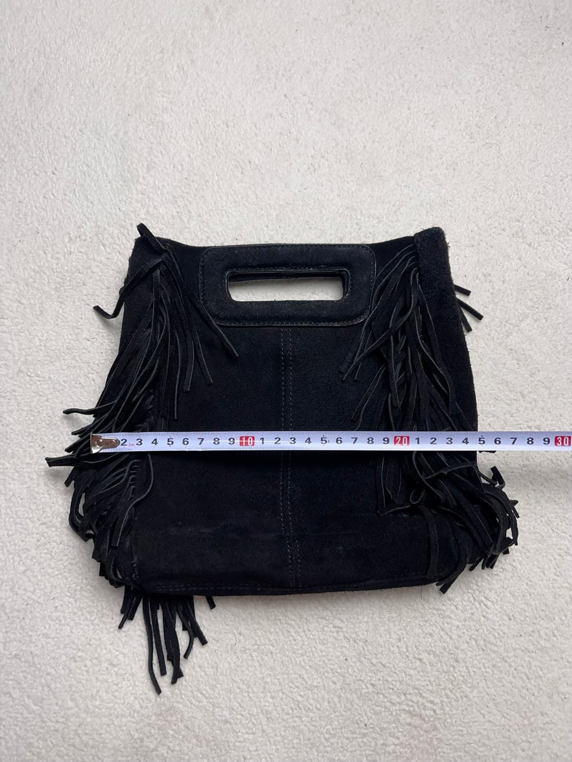 빈티지 소가죽가방 상품이미지3