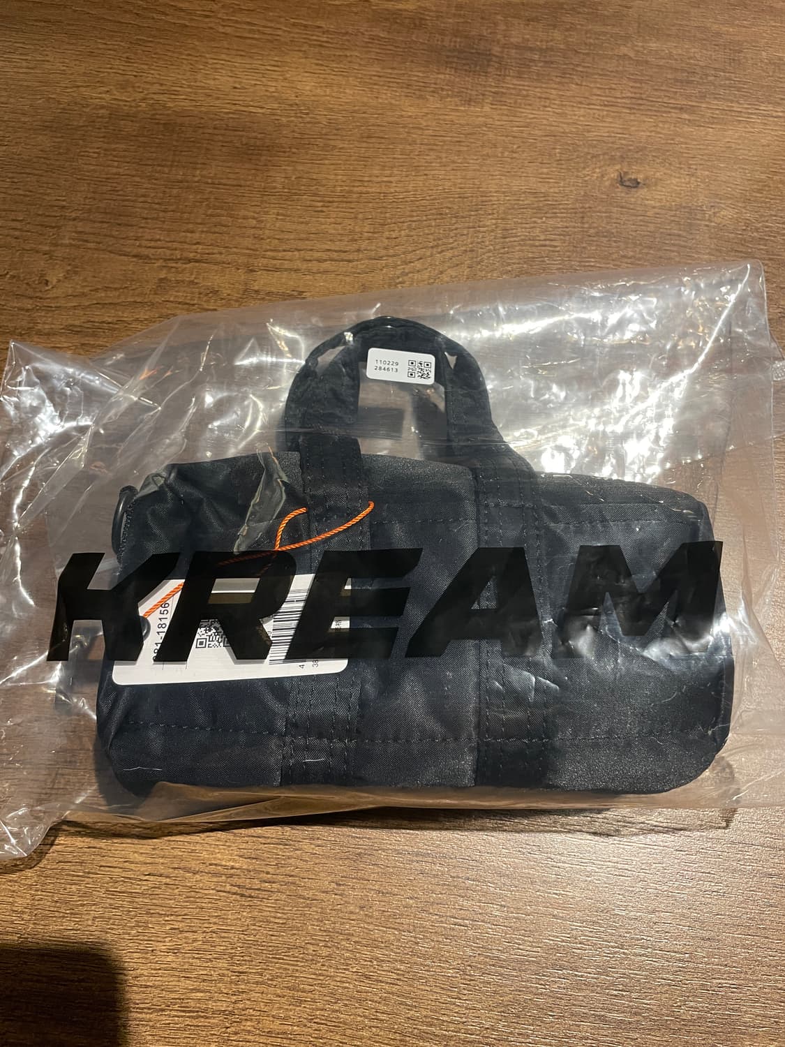 포터 하울 보스턴백 미니 블랙 상품이미지2