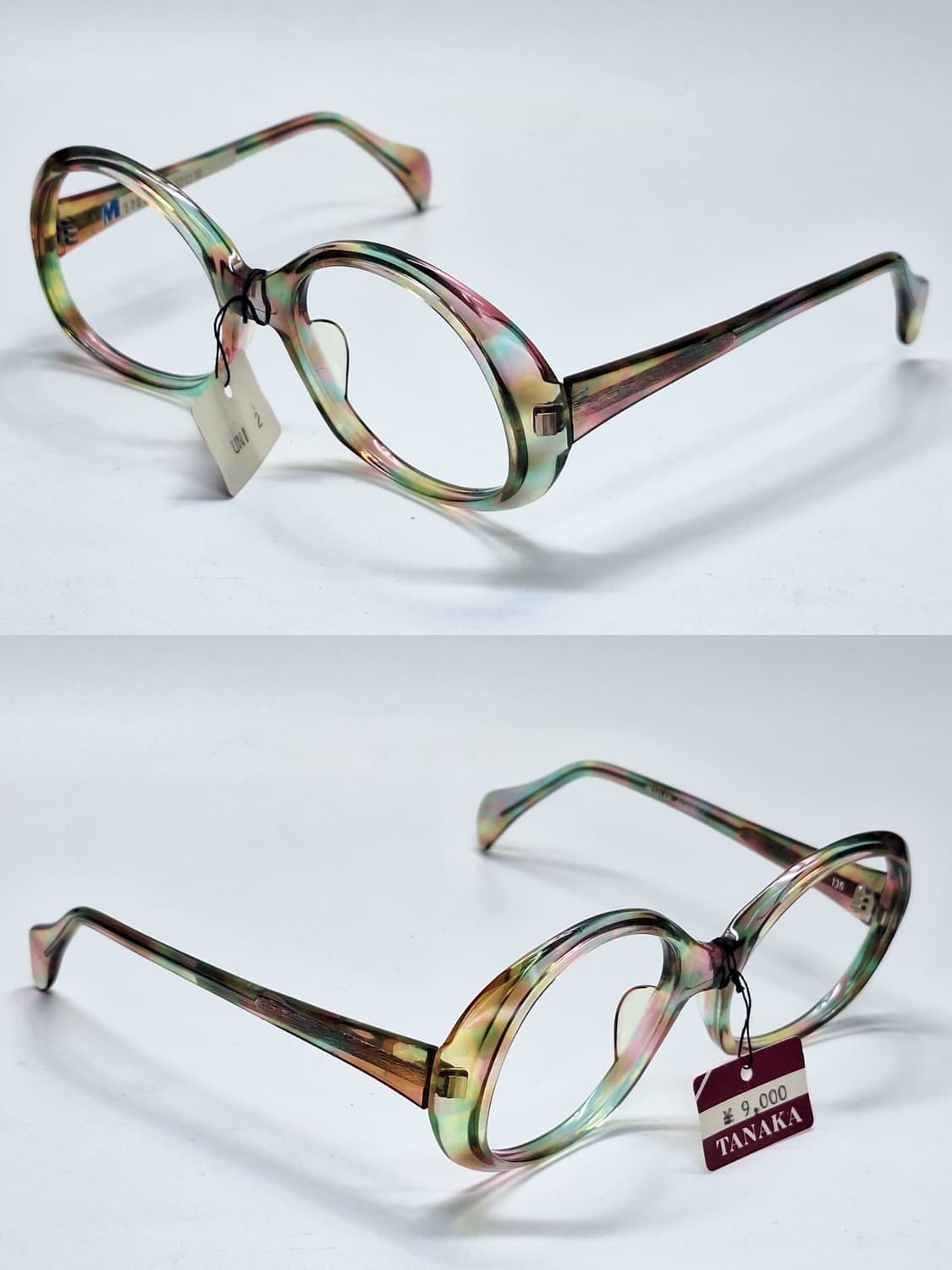 80s 독일제 빈티지 데드스톡/METZLER M5360 안경테 50mm 상품이미지5