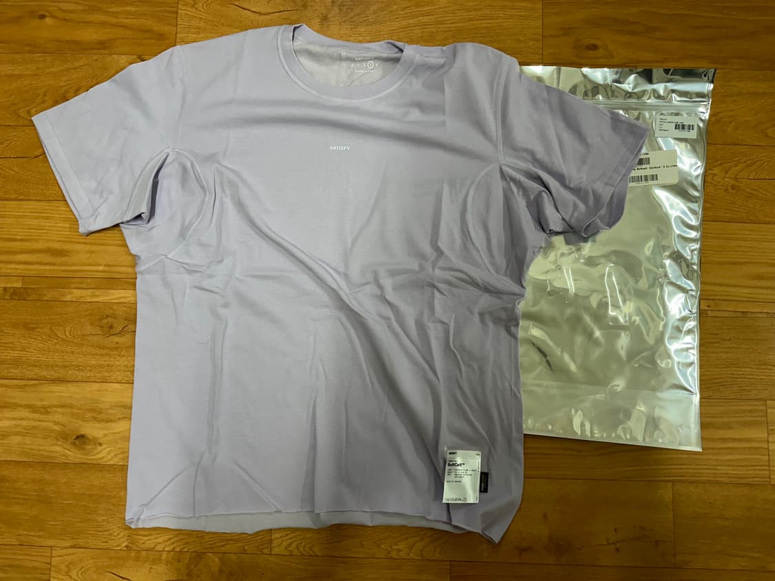 새티스파이 satisfy cordura softcell 라일락 3사이즈 상품이미지3