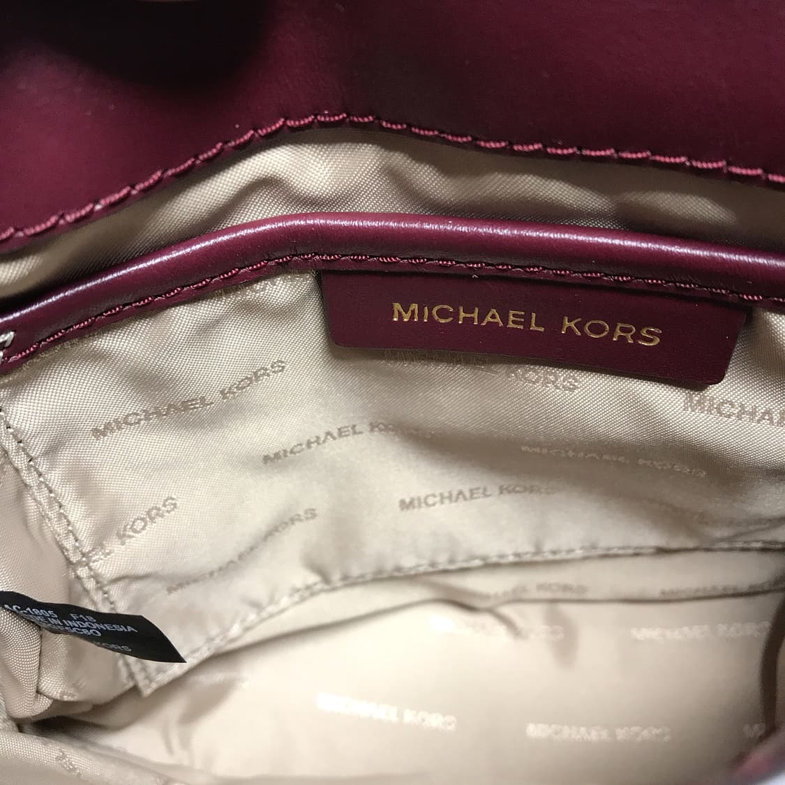 마이클코어스 숄더 크로스 바디백 여성 가방 상품이미지9