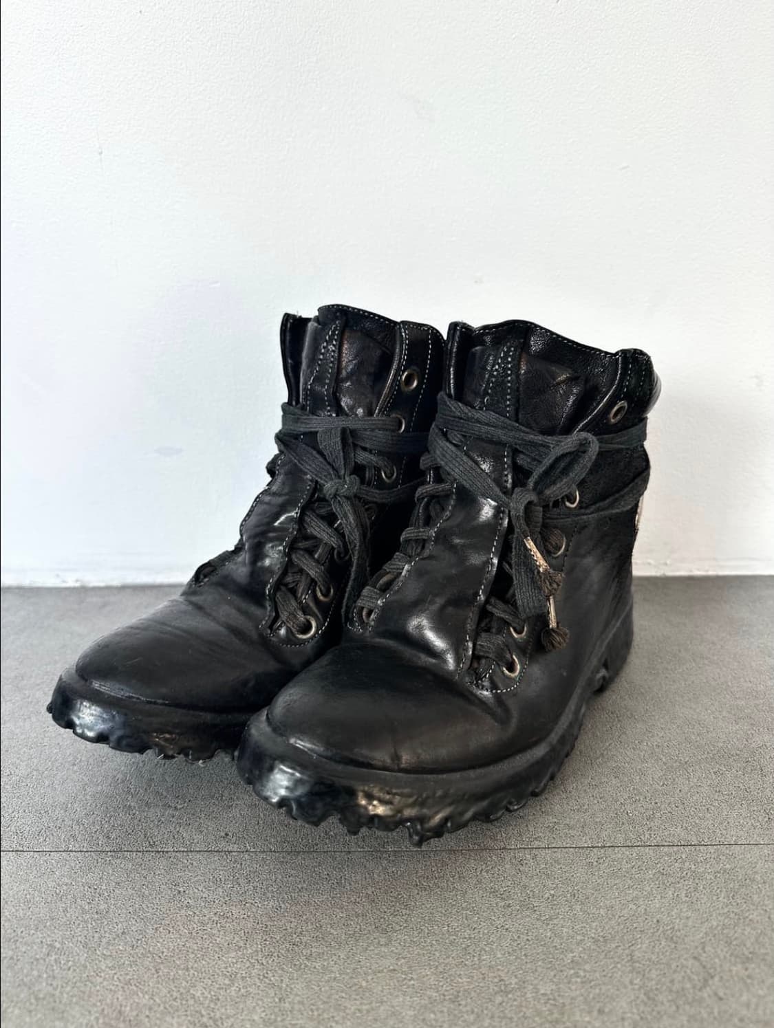 Ccp 티타늄 드립 부츠 240 상품이미지2