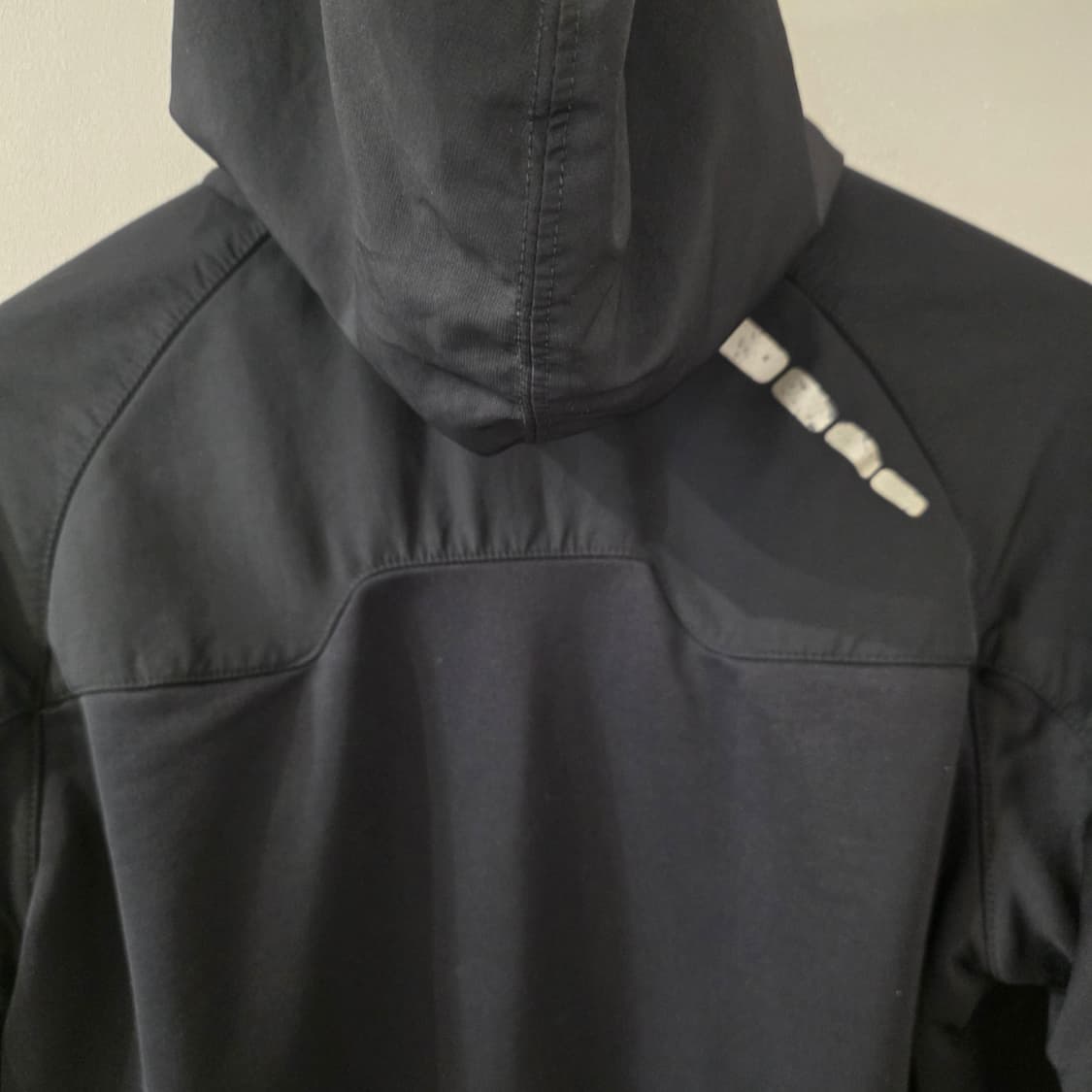 나이키 T90 후드집업 블랙 L 상품이미지7