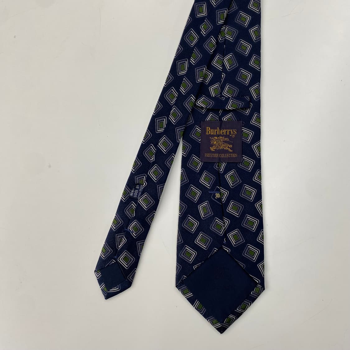 버버리 심플로고 명품 정품 넥타이 (Burberry) 상품이미지2