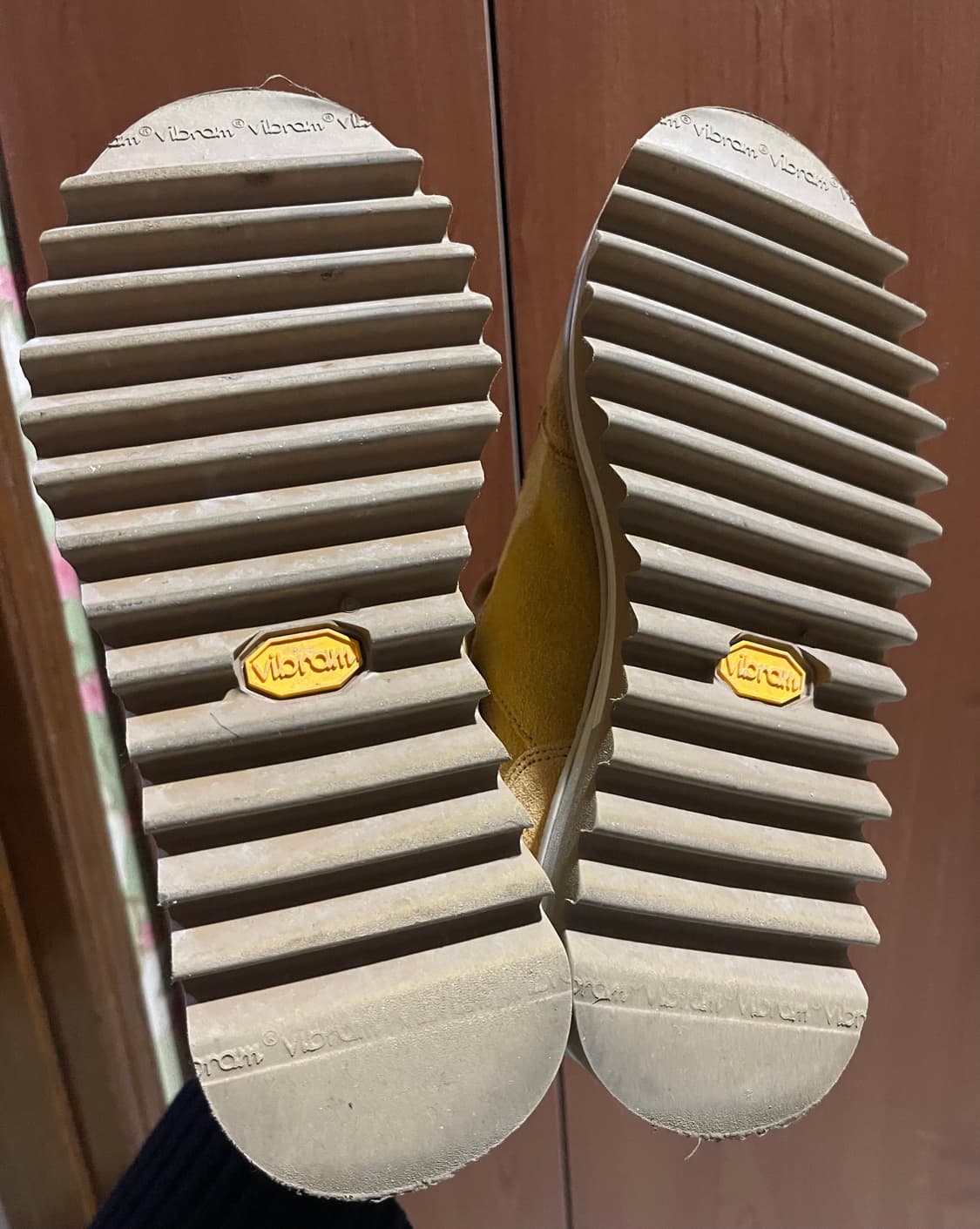 코닥 정품 코스 오버 클래식 샤크솔 비브람 슈즈 상품이미지5