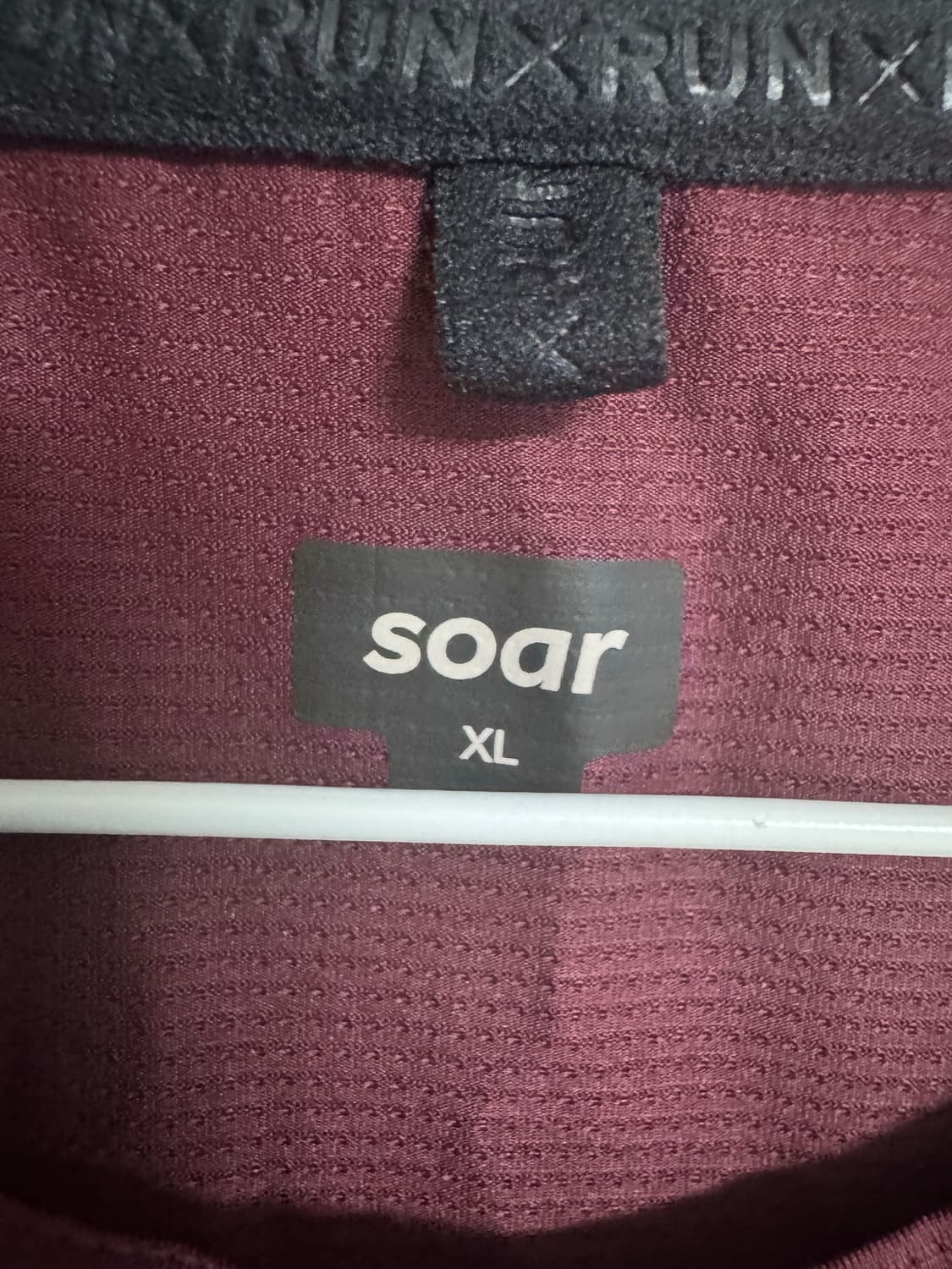 소어러닝 에코테크 티셔츠 XL 상품이미지3