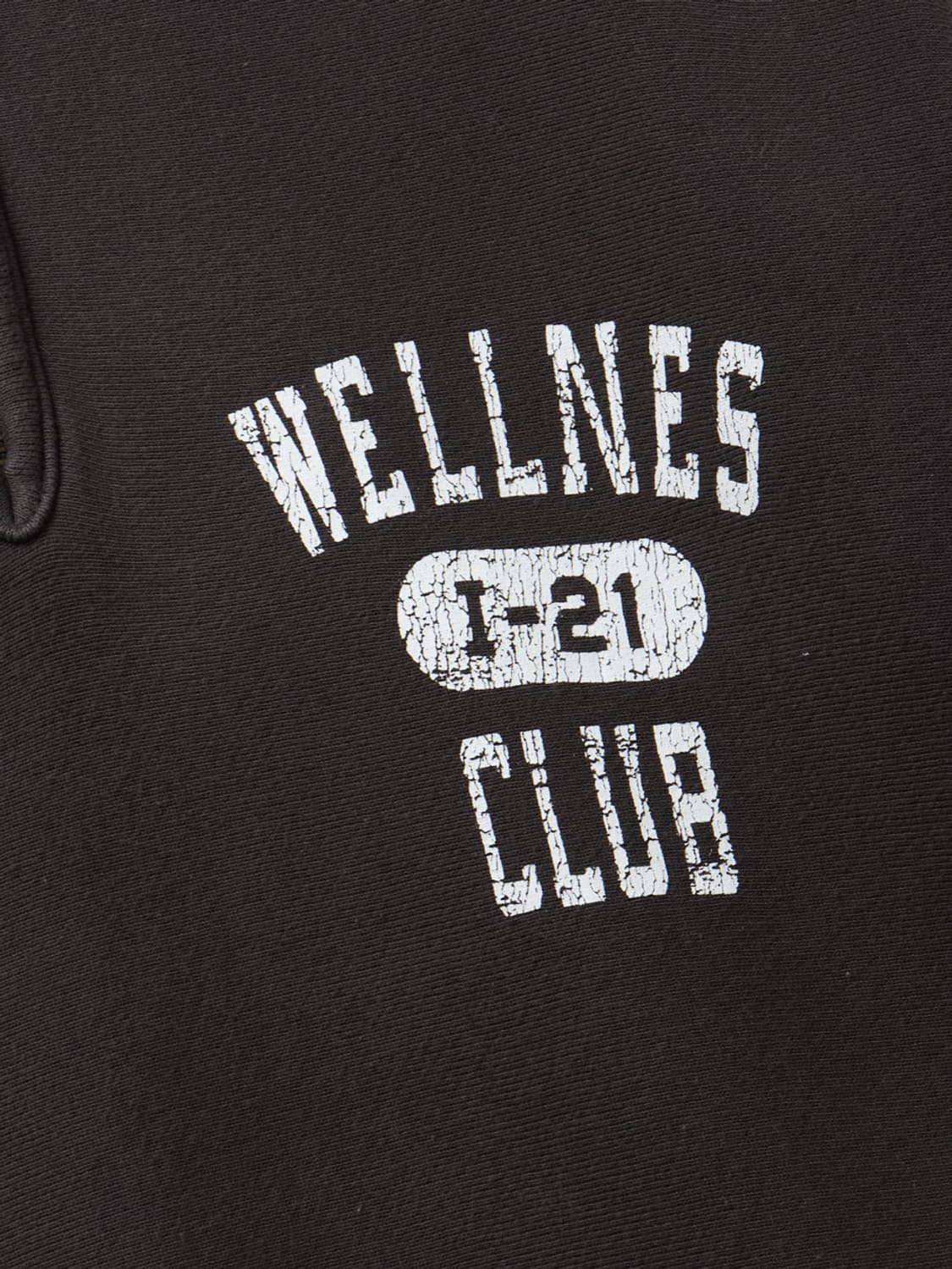 인스크라이어 INSCRIRE Half Zip Sweatshirt 상품이미지7