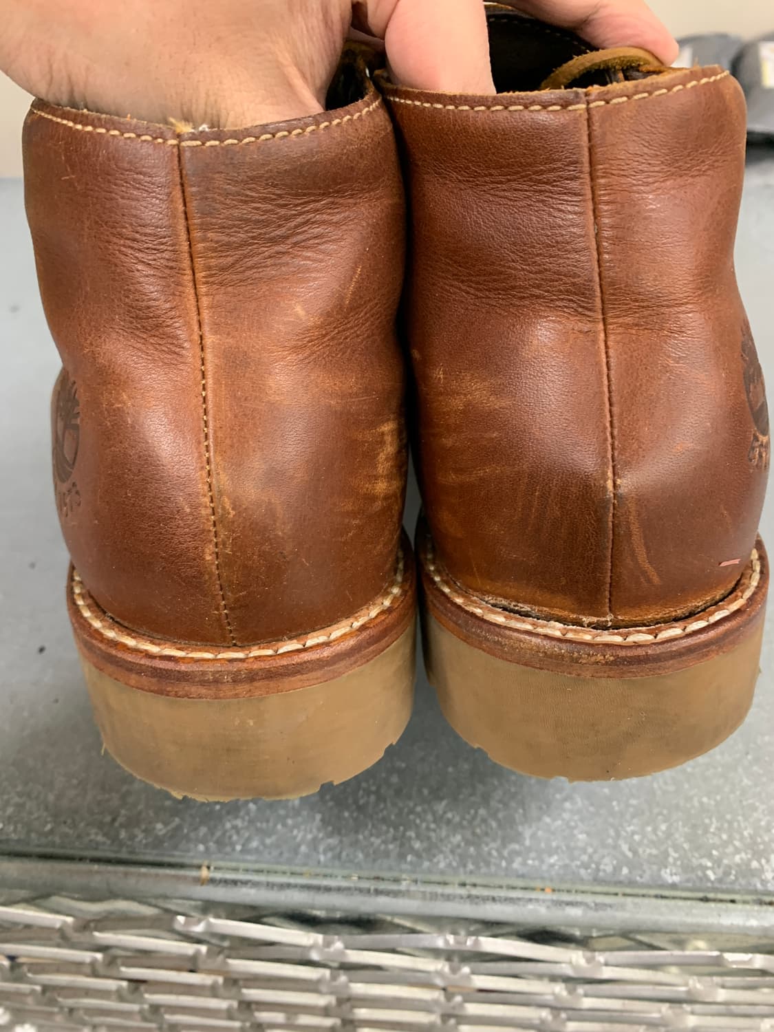 팀버랜드 헤리티지 처카부츠 265 (Gr-3352) 상품이미지5