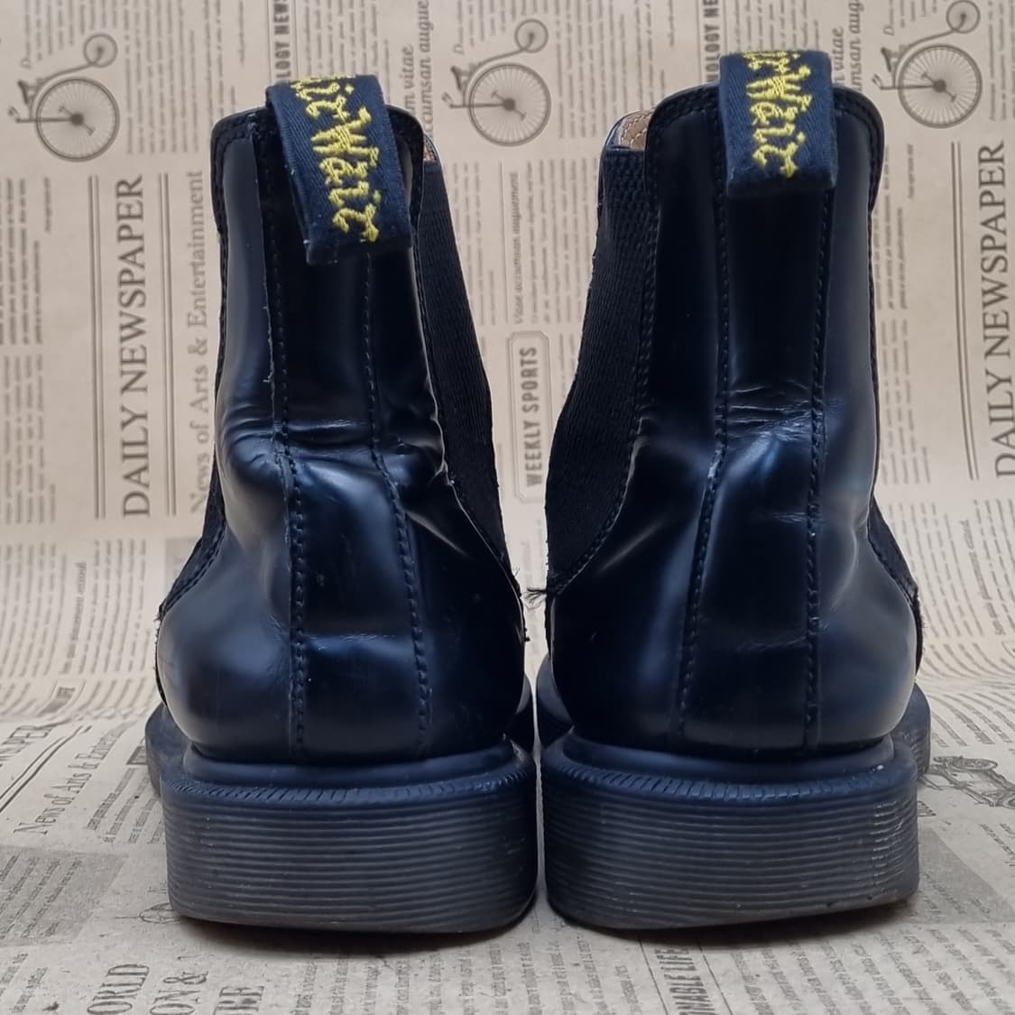 닥터마틴 2976 남성첼시부츠40 255 상품이미지4