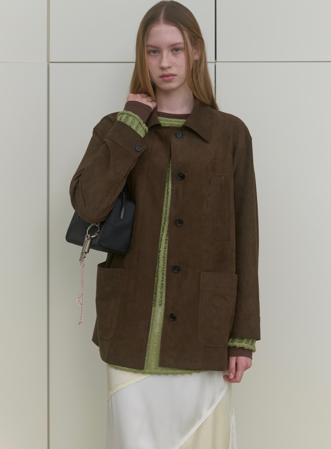 마조네 자켓 (새상품) 정가:24.9만 상품이미지1