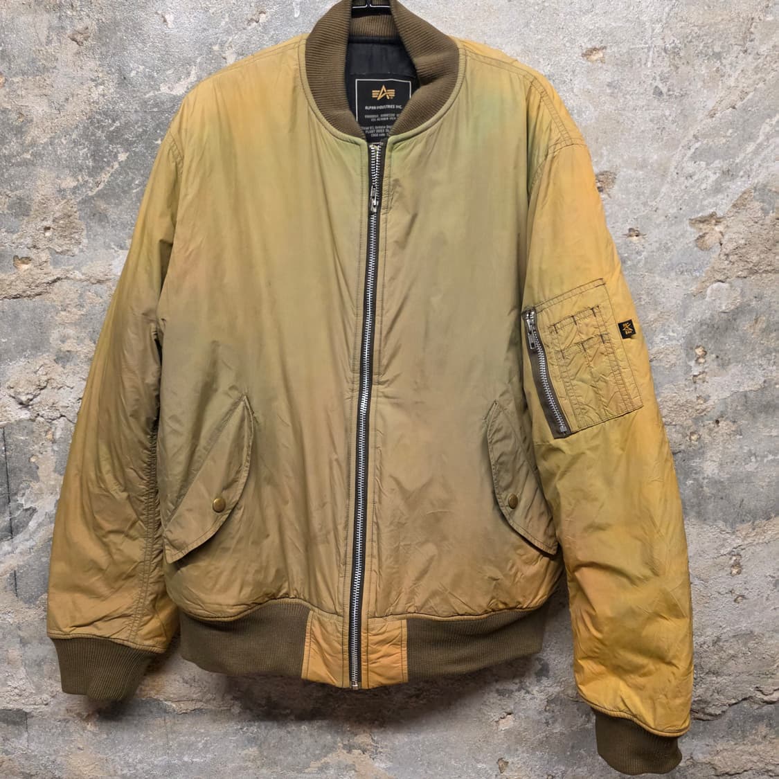 ALPHA INDUSTRIES 상품이미지1