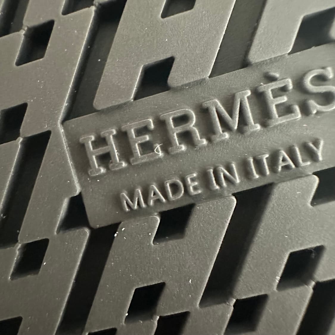 에르메스 시프레 울 새상품 36사이즈  상품이미지5