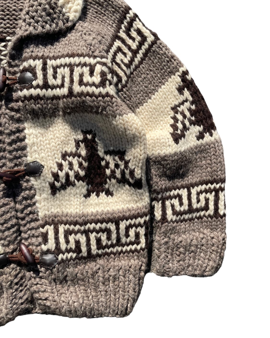 vintage thunder bird cowichan 상품이미지3