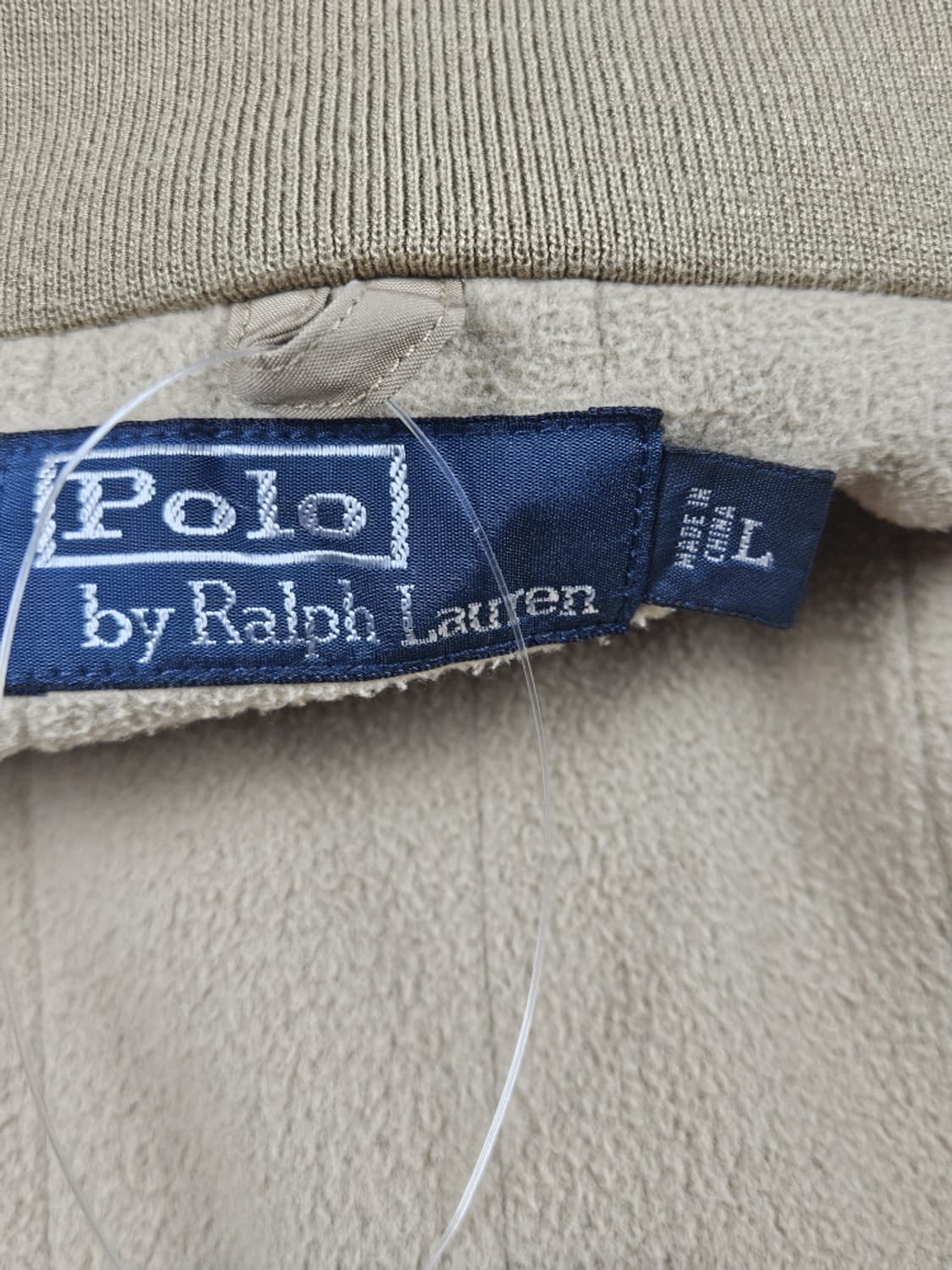 폴로랄프로렌 폴리 쉘 페리 후드 자켓 ( L ) / 10095 상품이미지8