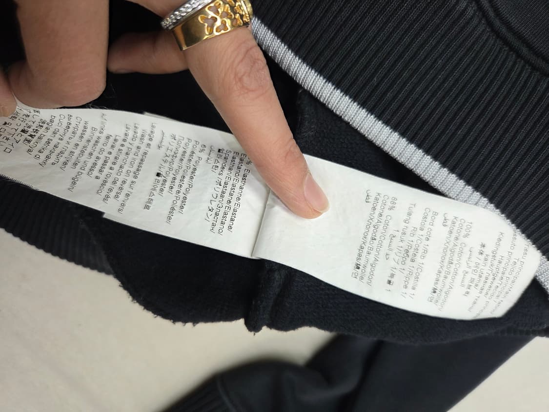 겐조 귀여운 여성 후드집업 M 상품이미지6