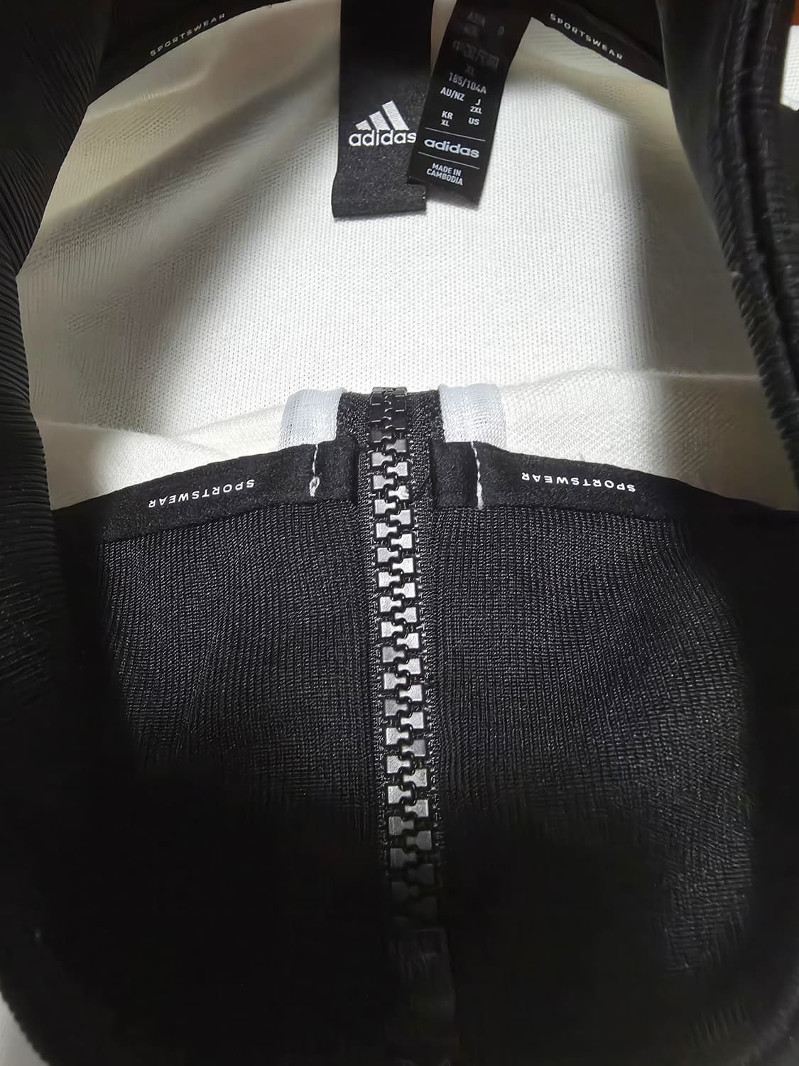 24 아디다스 XL 져지 판매 상품이미지2