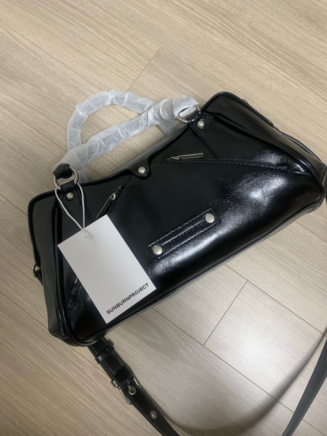 썬번프로젝트 미니 모스 백 mini mos bag 상품이미지1
