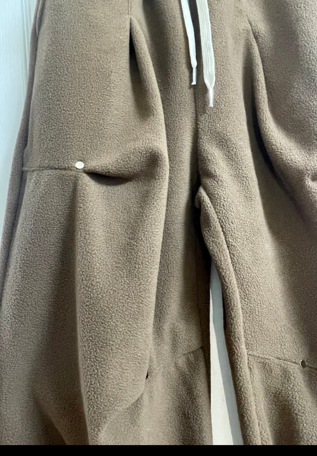 (새상품)뽀글이 후리스 바지 상품이미지2