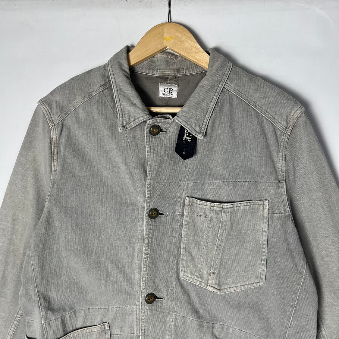 [C.P. Company] 12A/W 씨피컴퍼니 초어자켓 상품이미지3