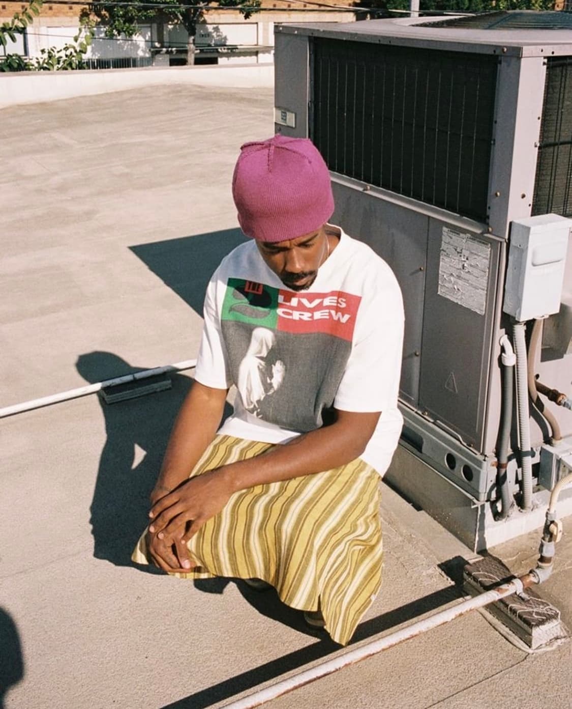 세인트미카엘 x 데님티어스 티셔츠 상품이미지4