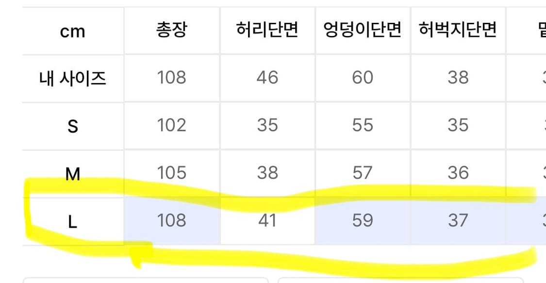 더콜디스트모먼트 starfish chino pants 상품이미지3