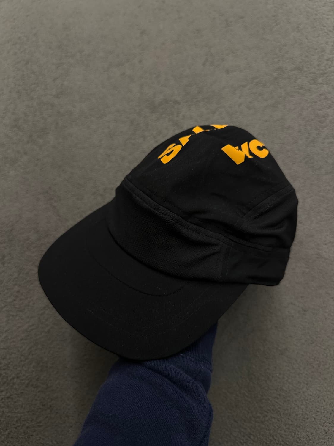 살로몬 치악산 러닝캡 새상품 처분  상품이미지1