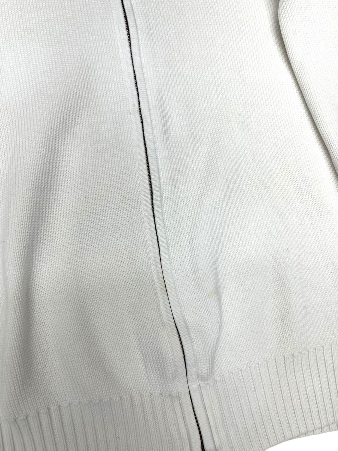 [S] 폴로 포니 로고 라인 니트 집업 상품이미지7