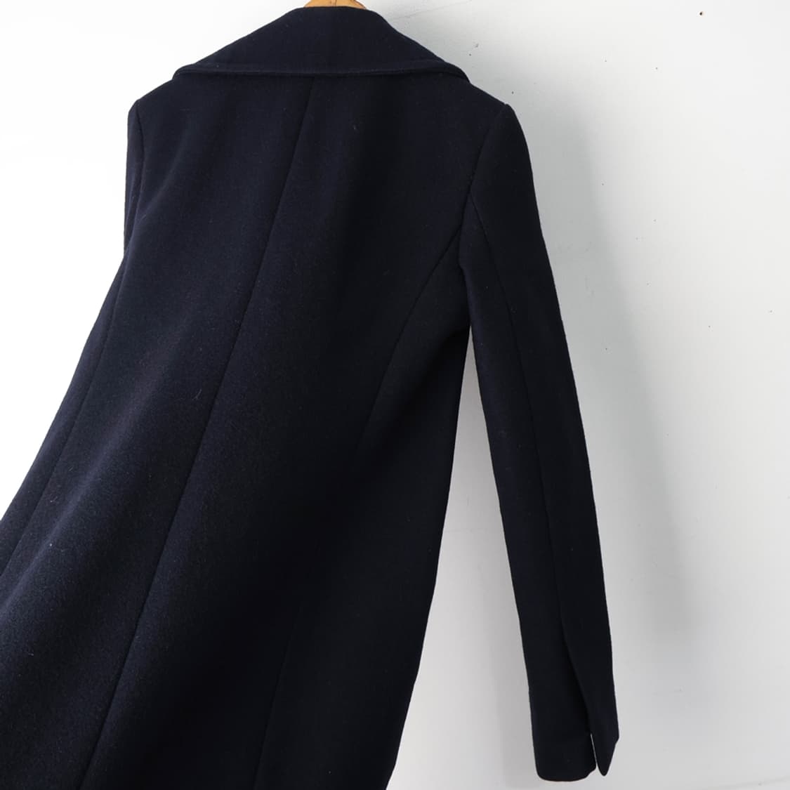 44/발렌시아가 더블 울 코트 상품이미지3