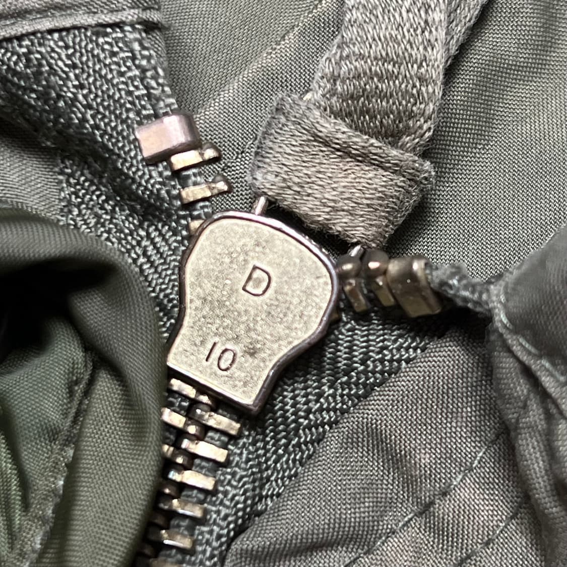 S M-1951 피쉬테일 후드 개파카 상품이미지7