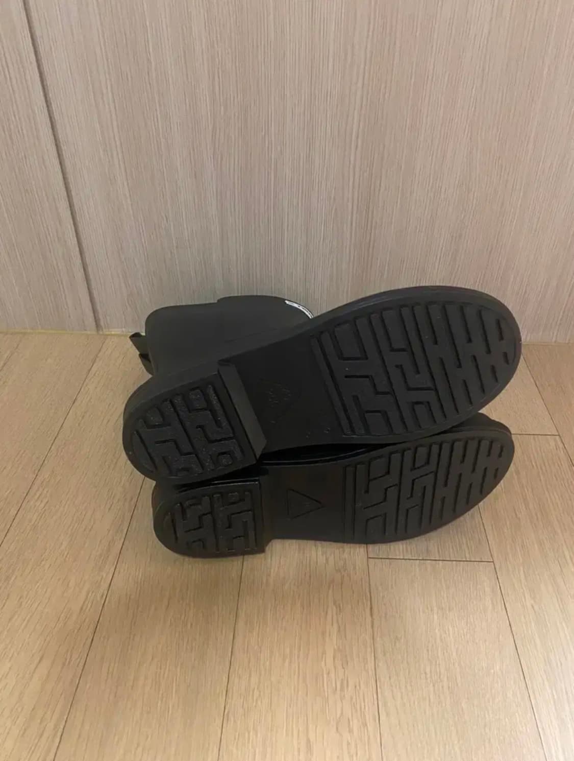 레인부츠 블랙, 사이즈 245 상품이미지4