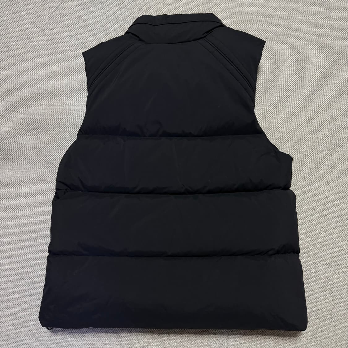 데상트 덕다운 패딩조끼 상품이미지5