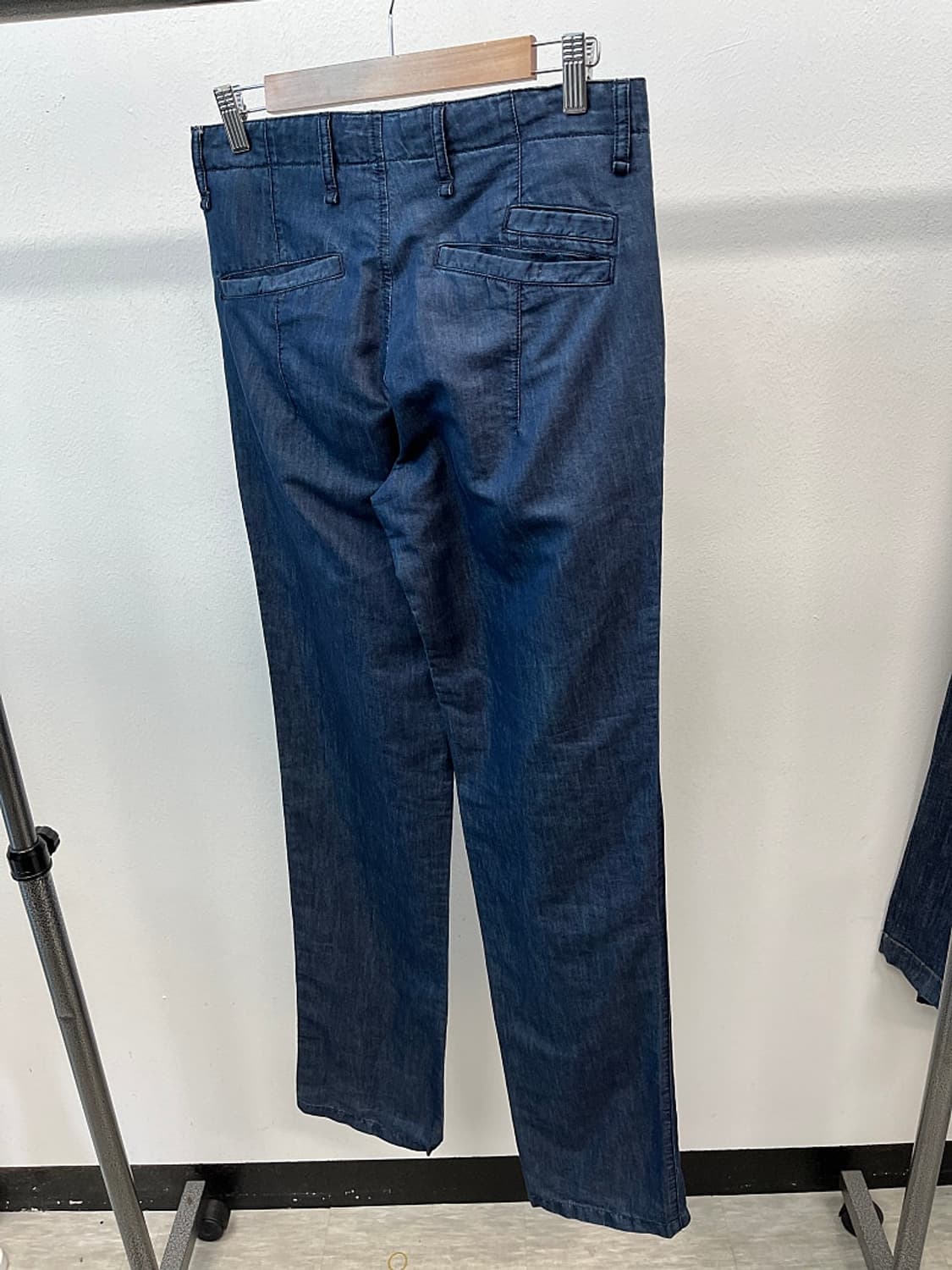 31) 알마니꼴레지오니 린넨 실크팬츠 상품이미지8