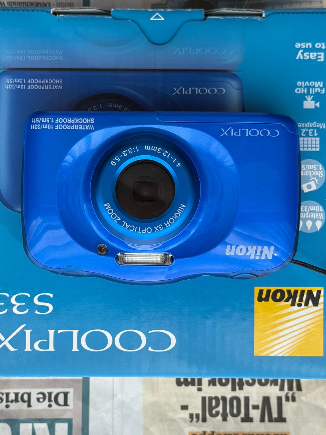 니콘 Nikon coolpix s33 상품이미지3