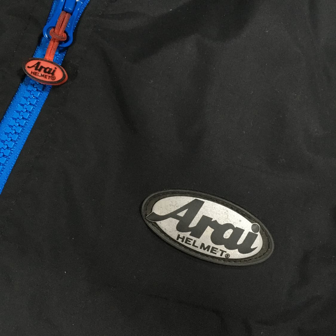 투티/A9 ARAI helmet 구형 메쉬 바람막이 자켓 상품이미지3