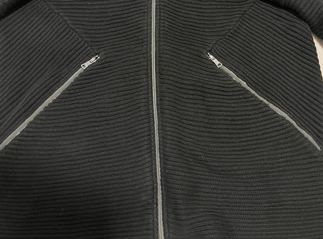 알마니 니트자켓 상품이미지4