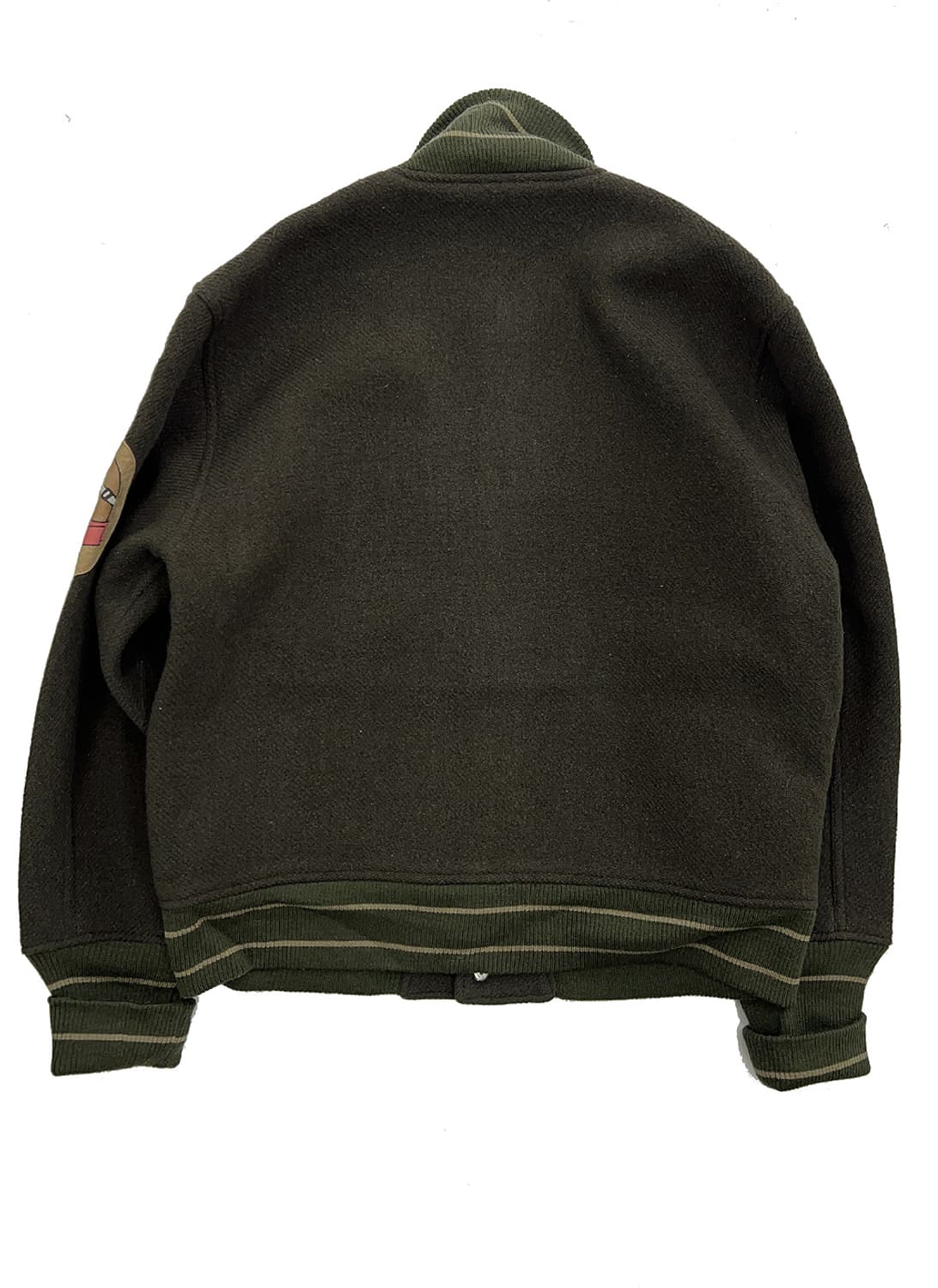 아비렉스 빈티지 데드스탁 울 자켓 상품이미지4