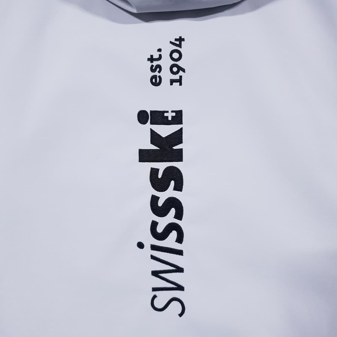 여성 85) 데상트 신형 21FW 스위스스키팀 아우디 후드 바람막이 자켓 상품이미지10