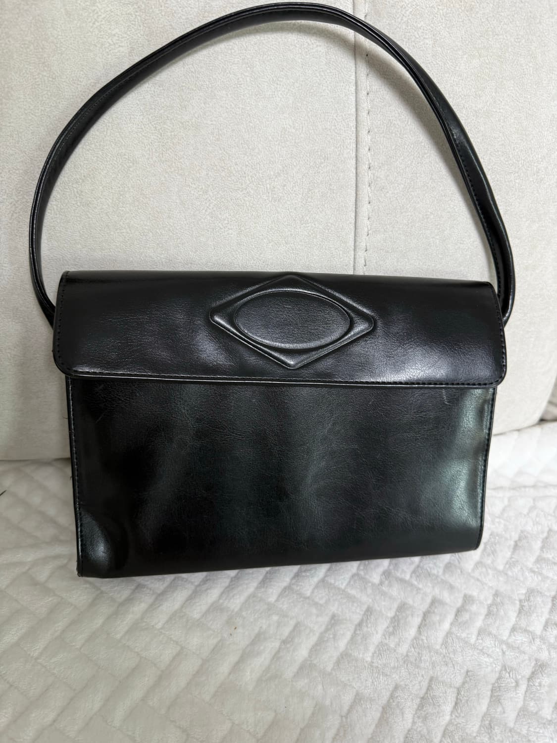 미스치프 롬버스 이브닝백 토트백 상품이미지1