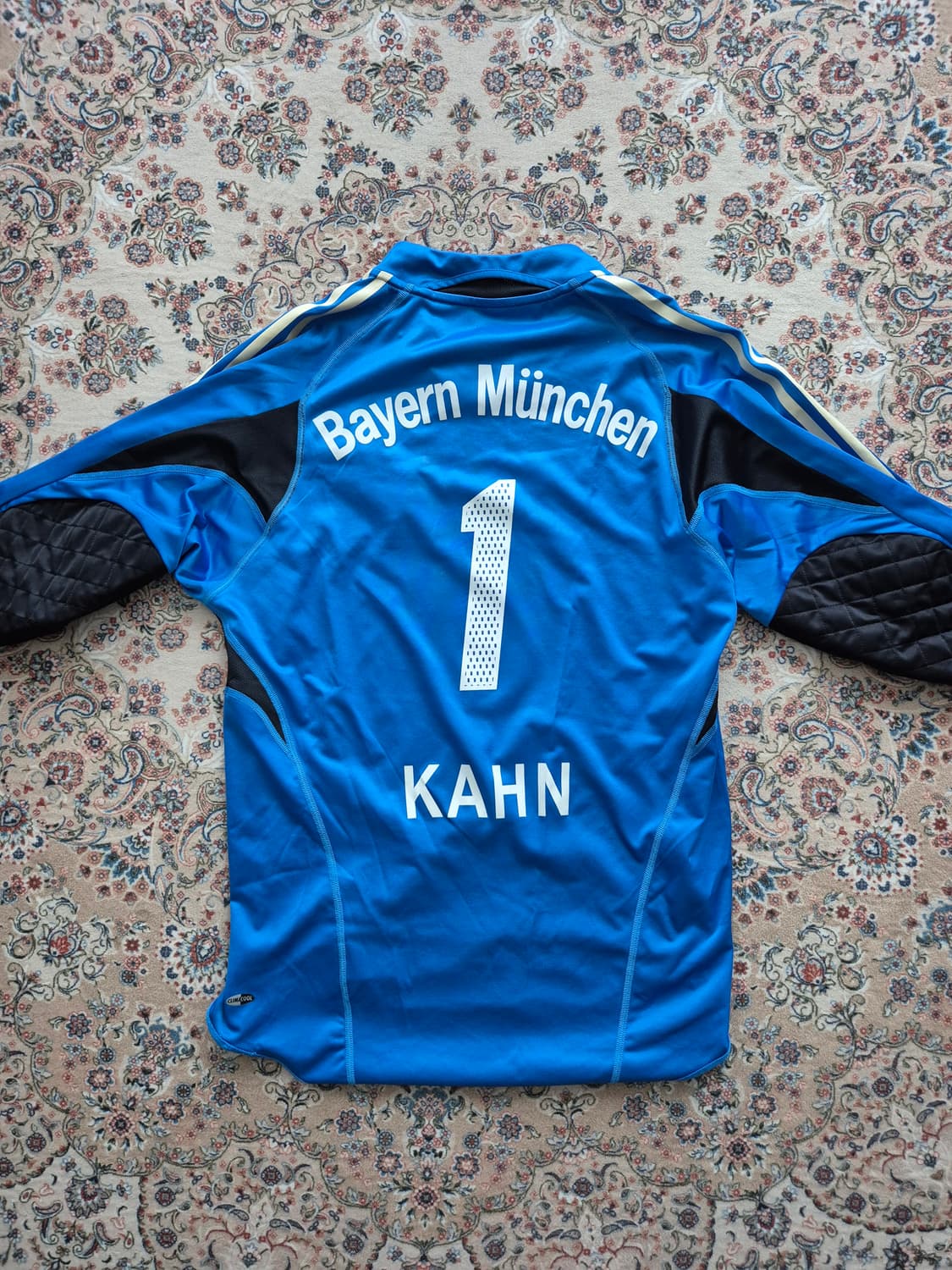 초희귀! 04/05 바이에른 뮌헨 칸 골키퍼 레플 상품이미지1