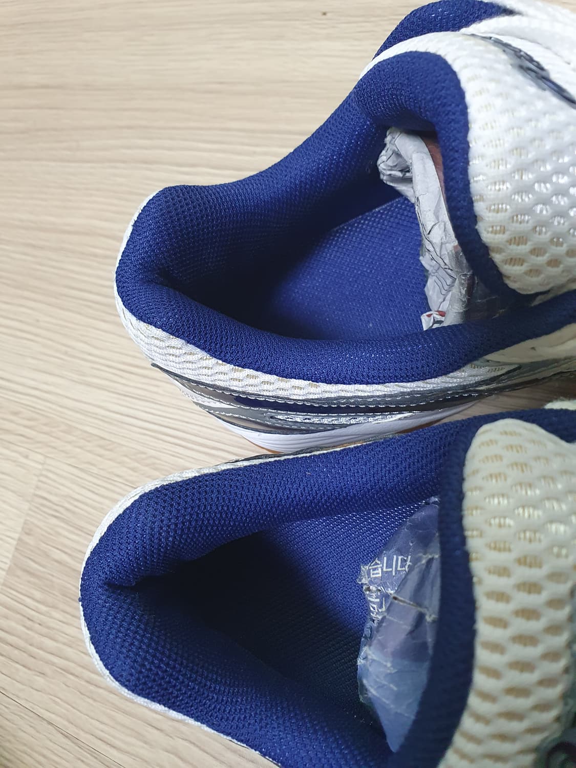 아식스 로테리브레 체대입시화 240 상품이미지8