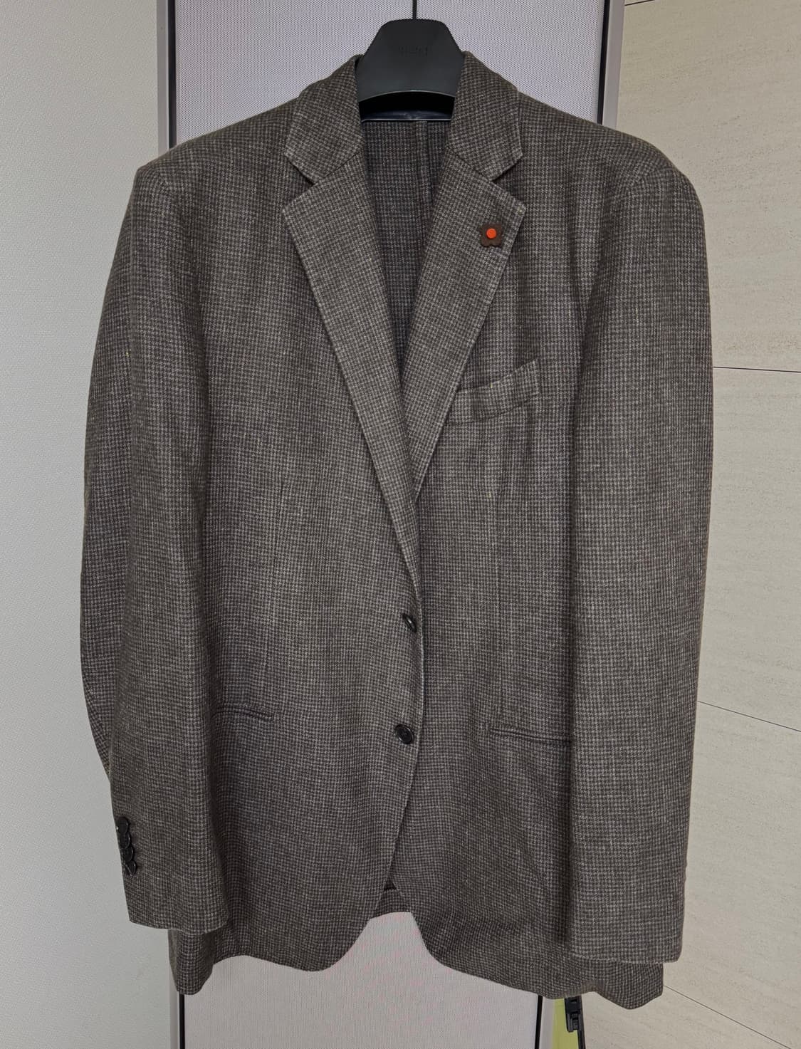 라르디니 브라운 하운드투스 재킷 상품이미지1